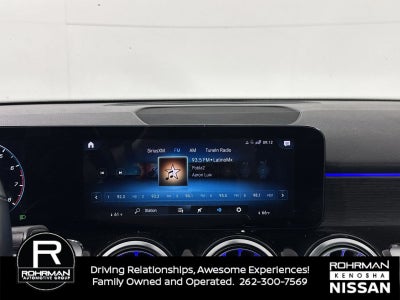 2022 Mercedes-Benz GLB GLB 250 4MATIC®
