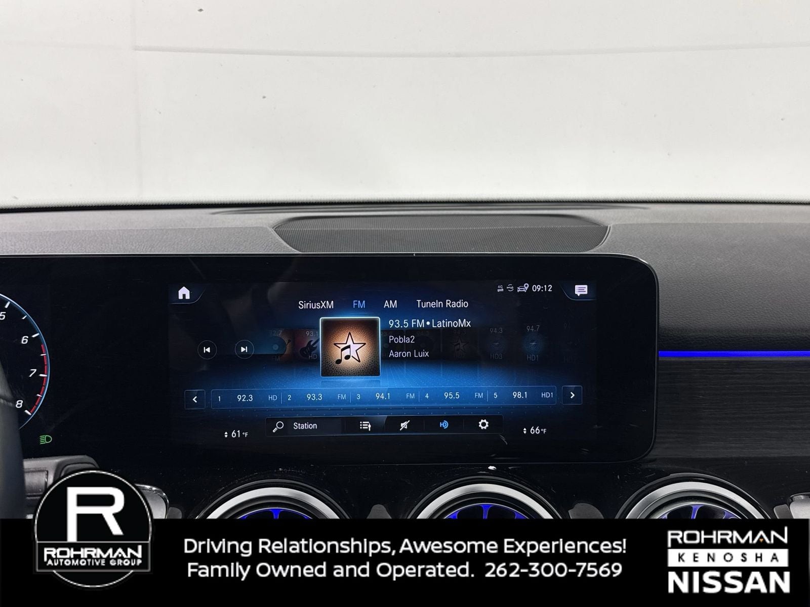 2022 Mercedes-Benz GLB GLB 250 4MATIC®