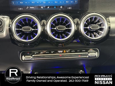 2022 Mercedes-Benz GLB GLB 250 4MATIC®