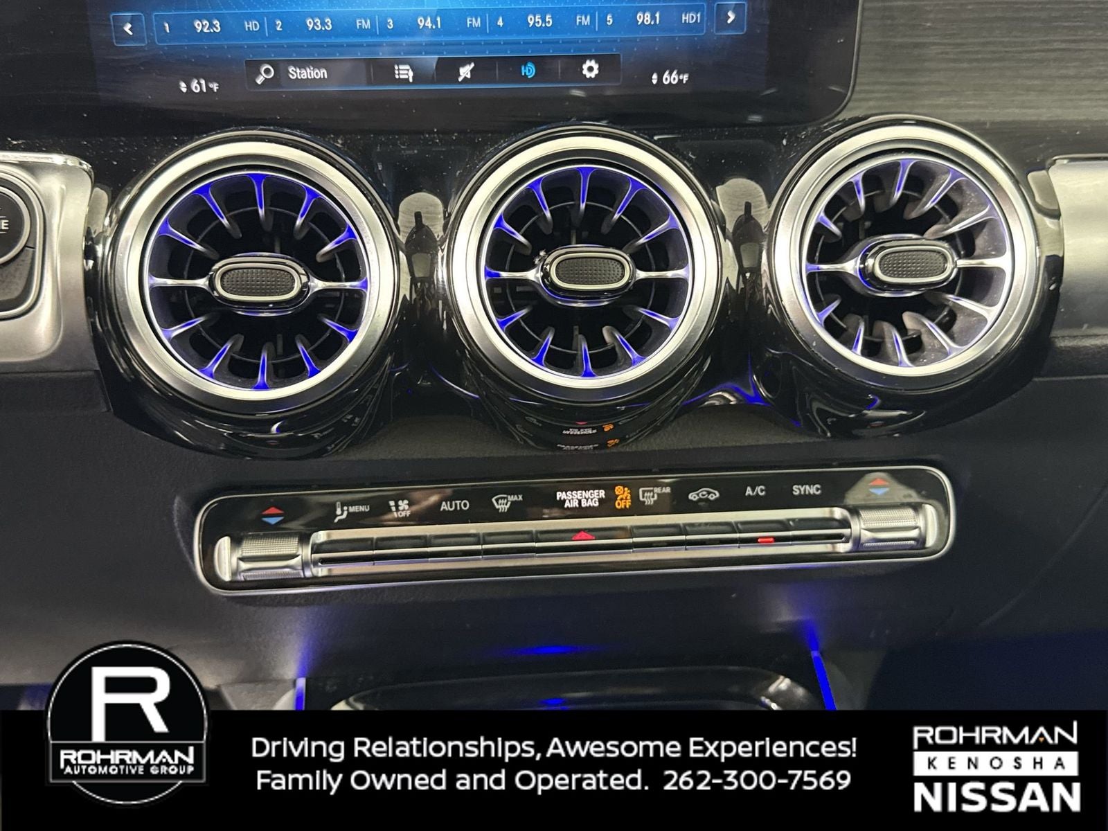 2022 Mercedes-Benz GLB GLB 250 4MATIC®