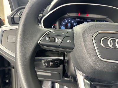 2025 Audi Q3 Premium S Line quattro