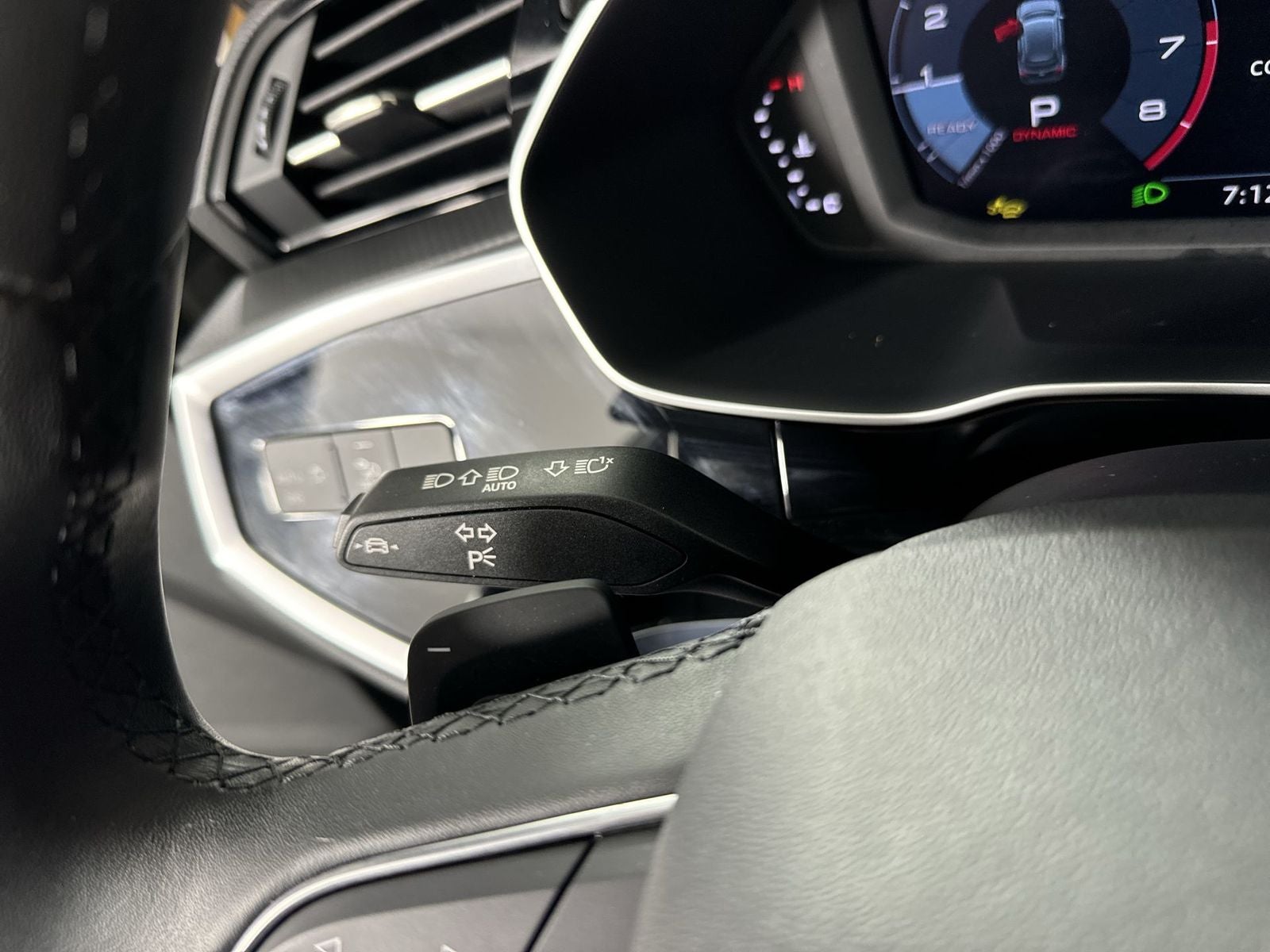 2025 Audi Q3 Premium S Line quattro