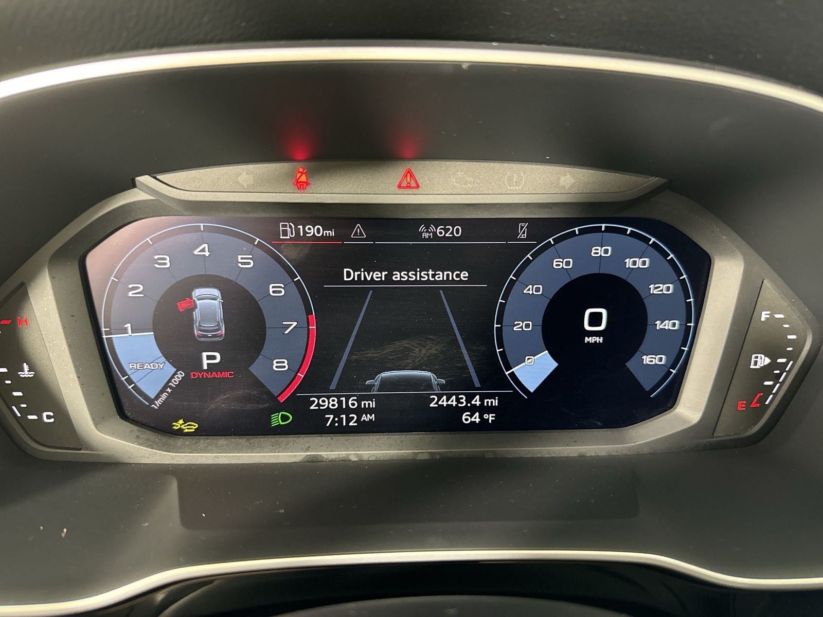 2025 Audi Q3 Premium S Line quattro