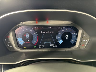 2025 Audi Q3 Premium S Line quattro