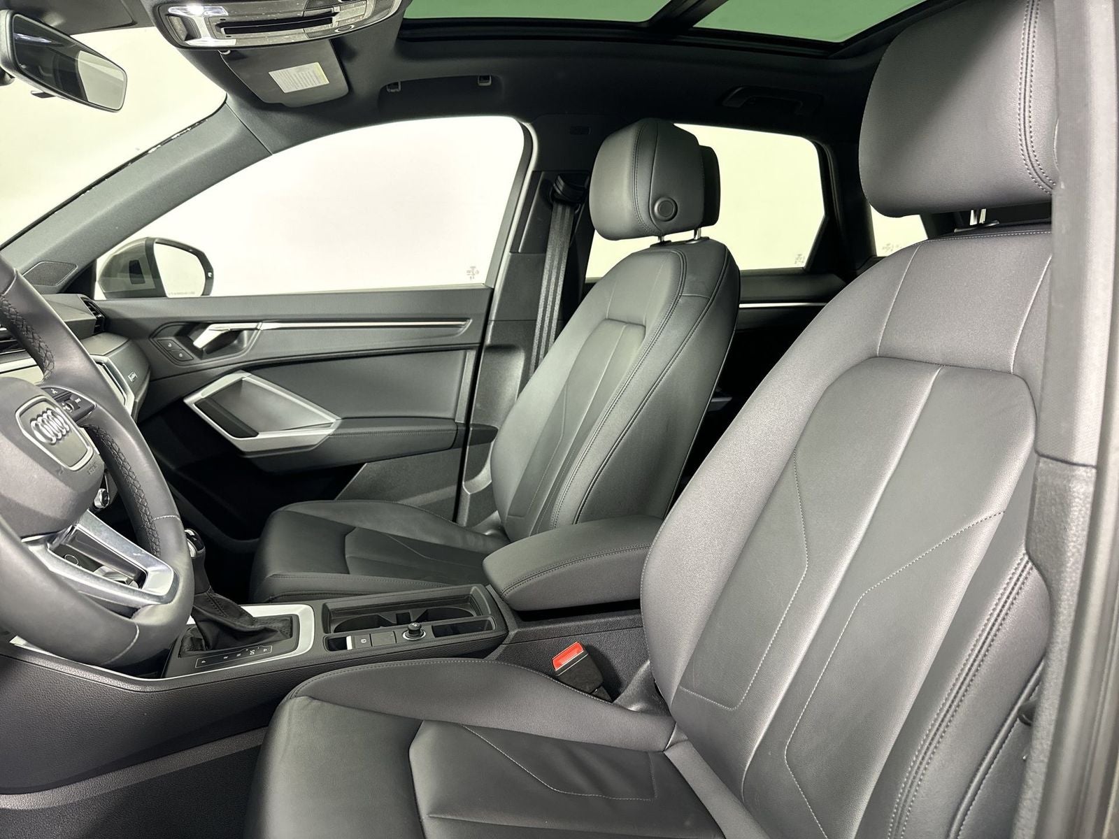 2025 Audi Q3 Premium S Line quattro