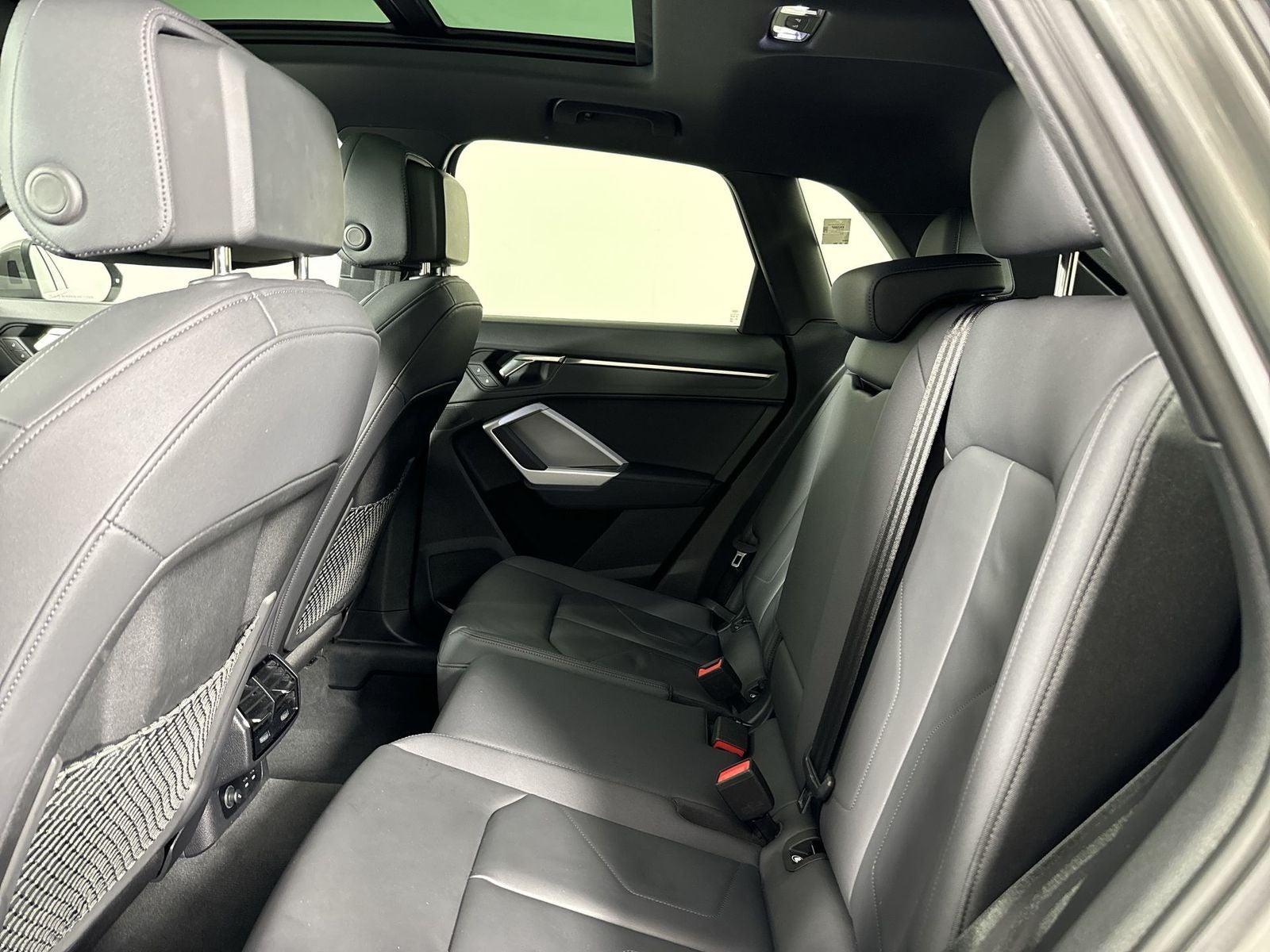 2025 Audi Q3 Premium S Line quattro