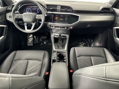 2025 Audi Q3 Premium S Line quattro