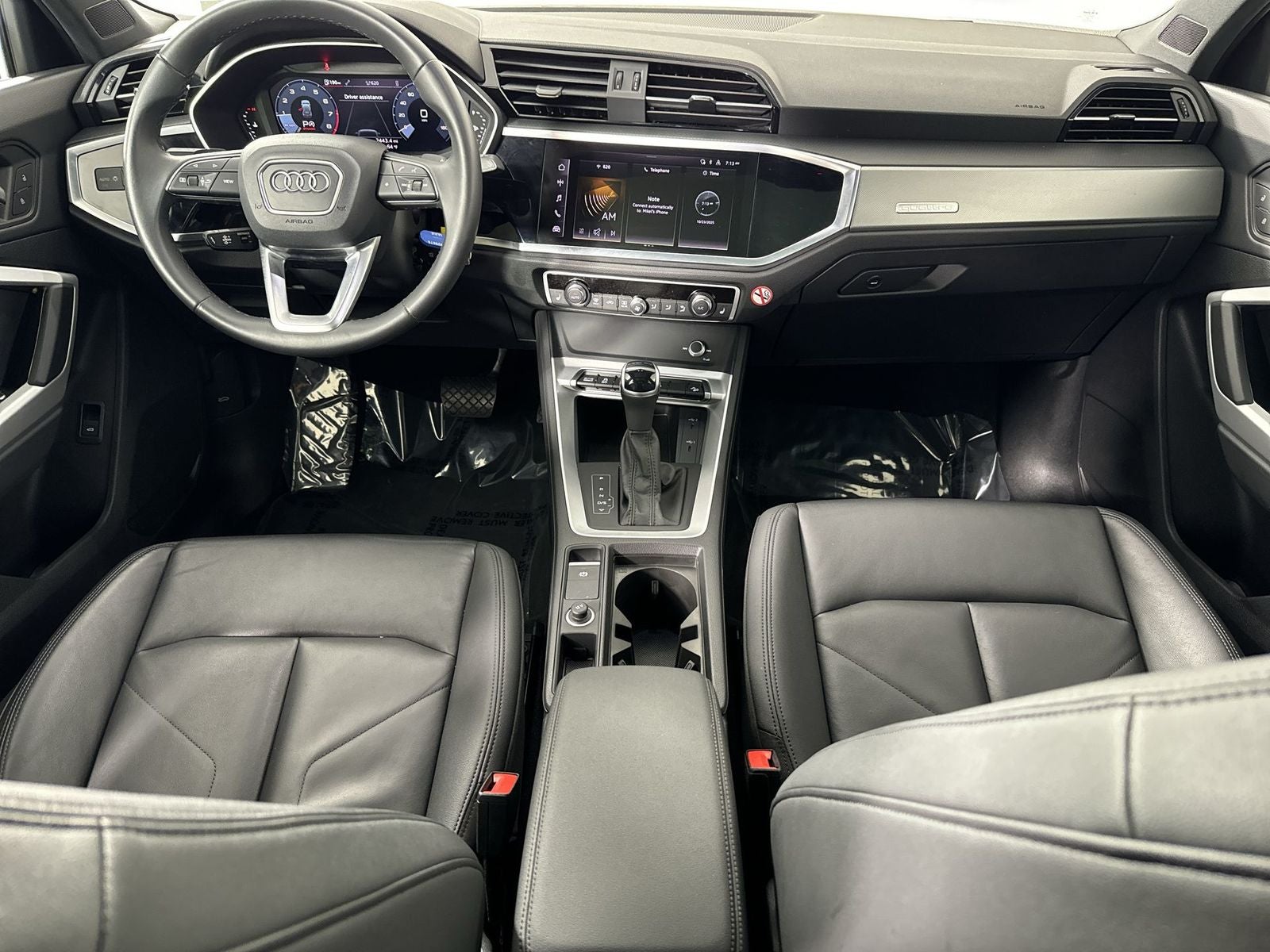 2025 Audi Q3 Premium S Line quattro