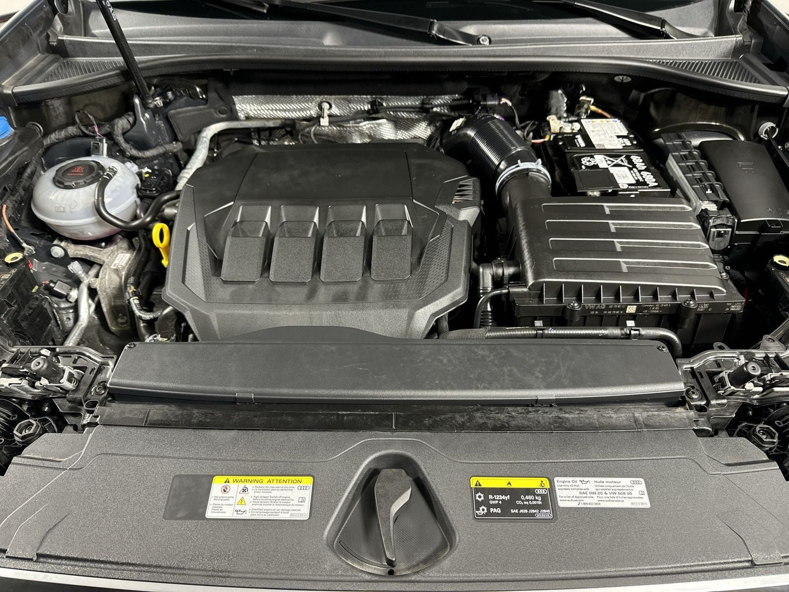 2025 Audi Q3 Premium S Line quattro