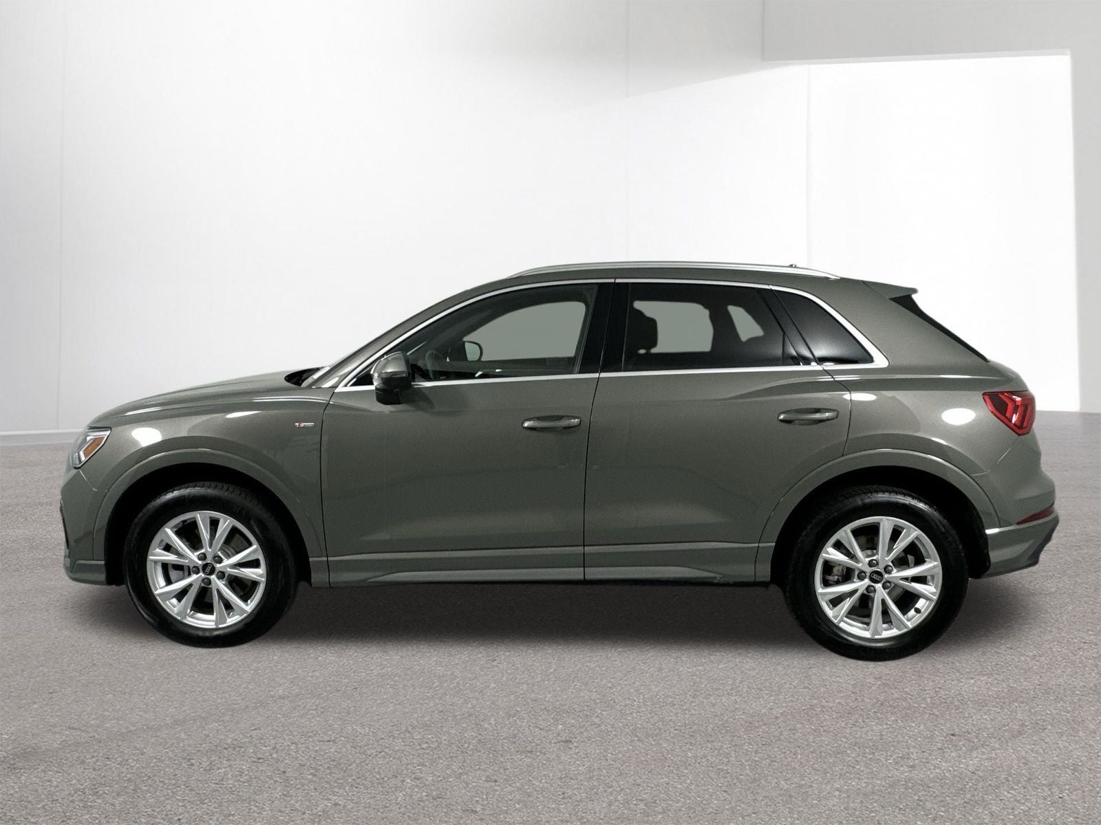 2025 Audi Q3 Premium S Line quattro