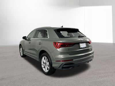 2025 Audi Q3 Premium S Line quattro