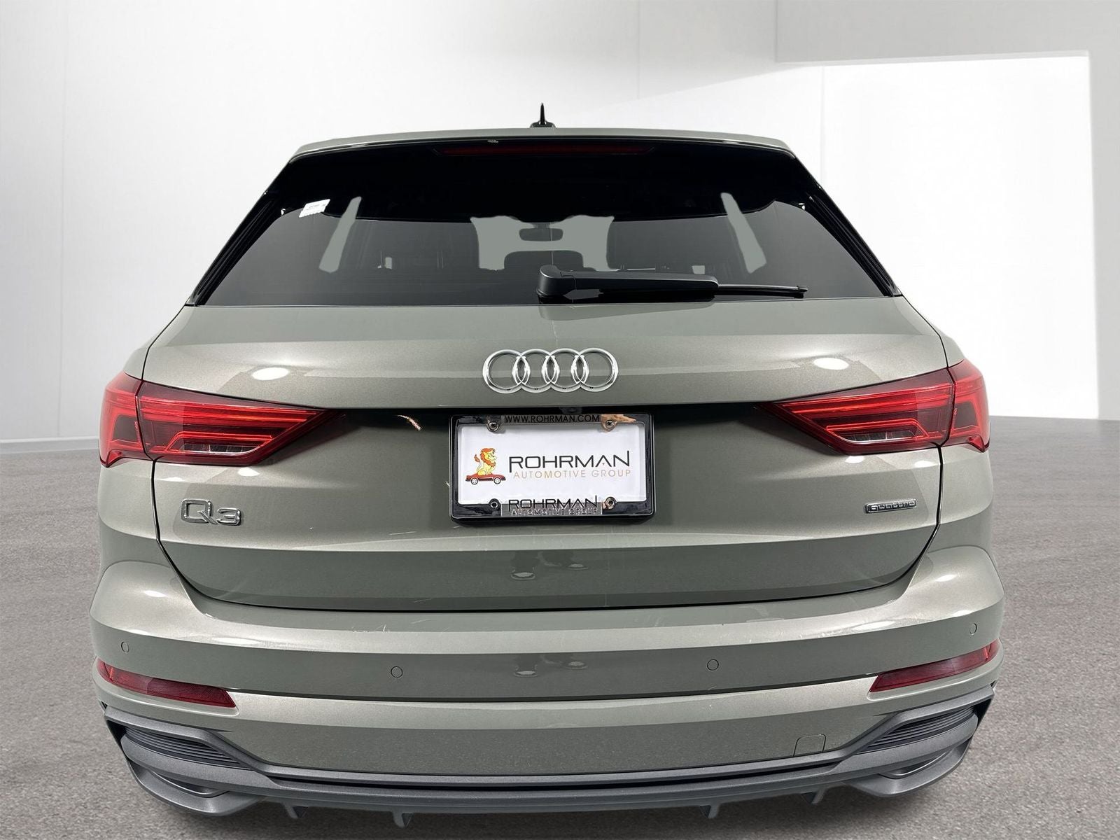 2025 Audi Q3 Premium S Line quattro