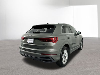 2025 Audi Q3 Premium S Line quattro