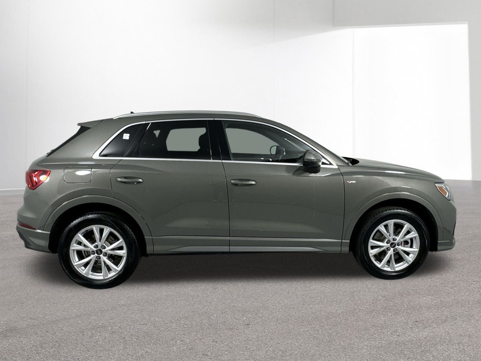 2025 Audi Q3 Premium S Line quattro