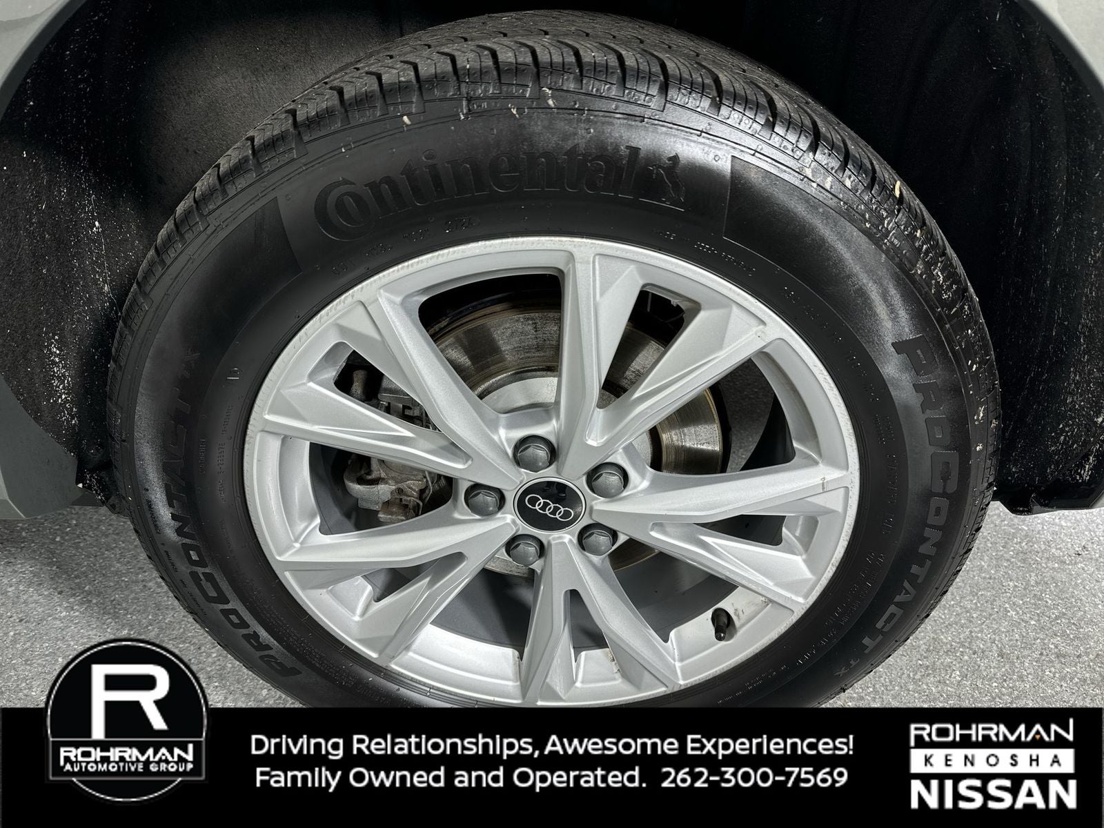 2025 Audi Q3 Premium S Line quattro