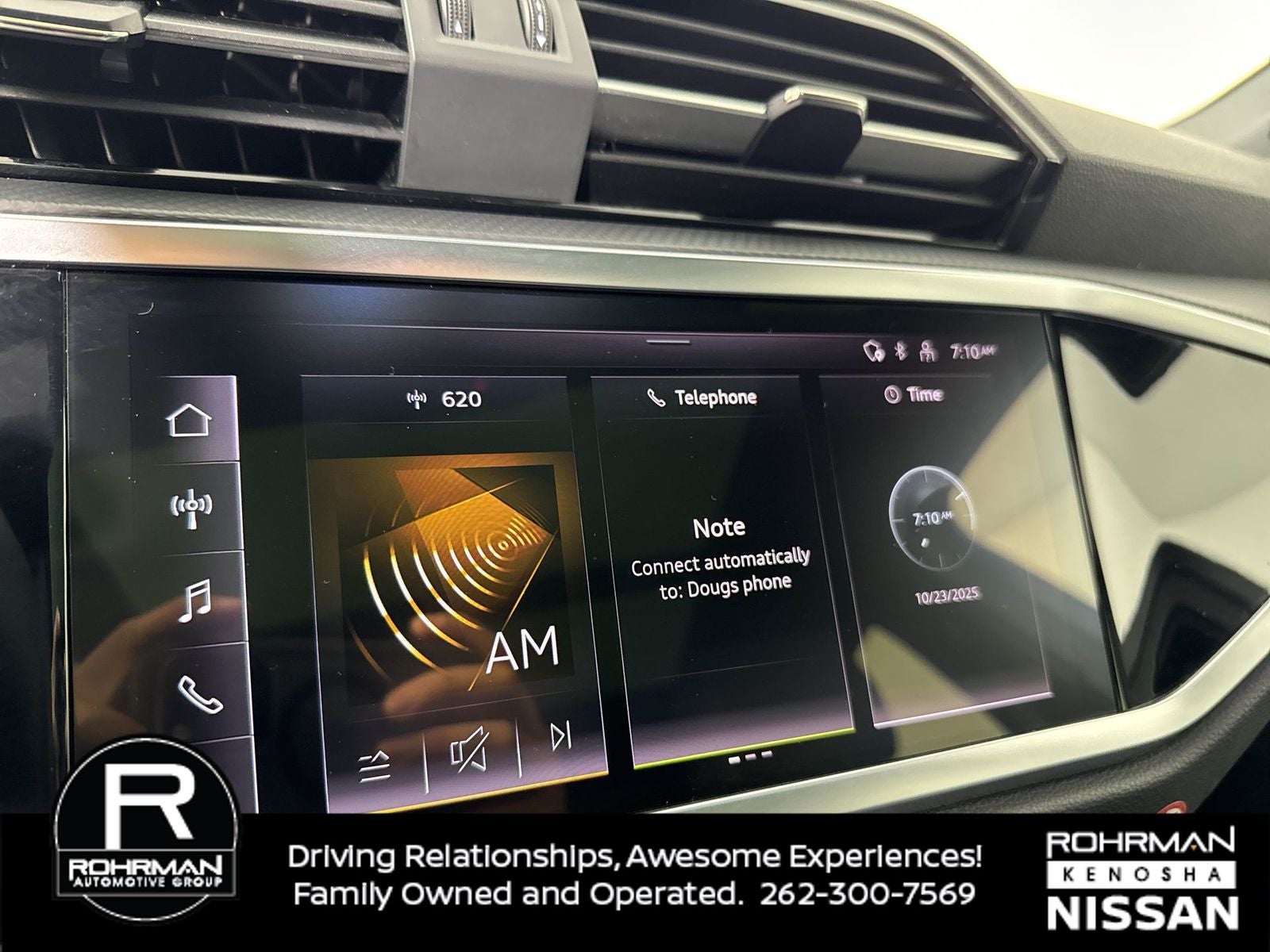 2025 Audi Q3 Premium S Line quattro