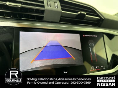 2025 Audi Q3 Premium S Line quattro