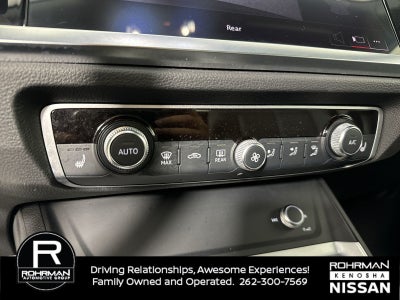 2025 Audi Q3 Premium S Line quattro