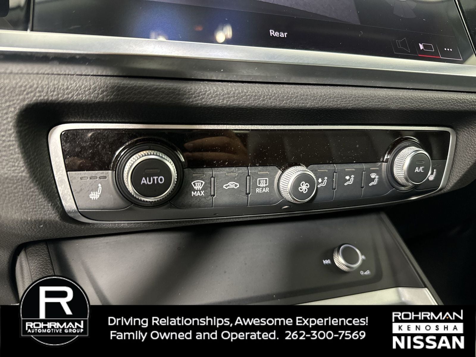 2025 Audi Q3 Premium S Line quattro