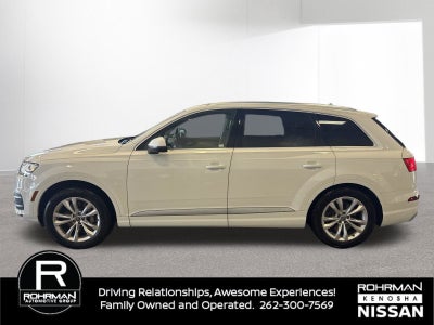 2017 Audi Q7 3.0T Premium Plus quattro