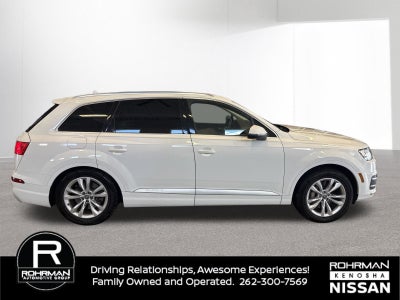 2017 Audi Q7 3.0T Premium Plus quattro