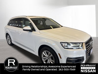 2017 Audi Q7 3.0T Premium Plus quattro