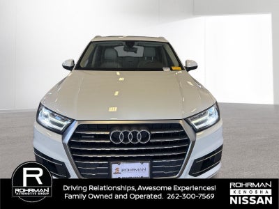 2017 Audi Q7 3.0T Premium Plus quattro