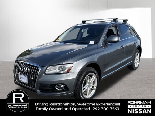 2015 Audi Q5 2.0T Premium Plus quattro