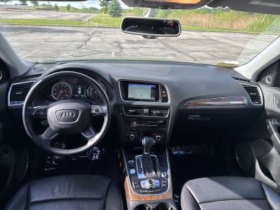 2015 Audi Q5 2.0T Premium Plus quattro