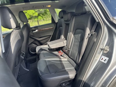 2015 Audi Q5 2.0T Premium Plus quattro