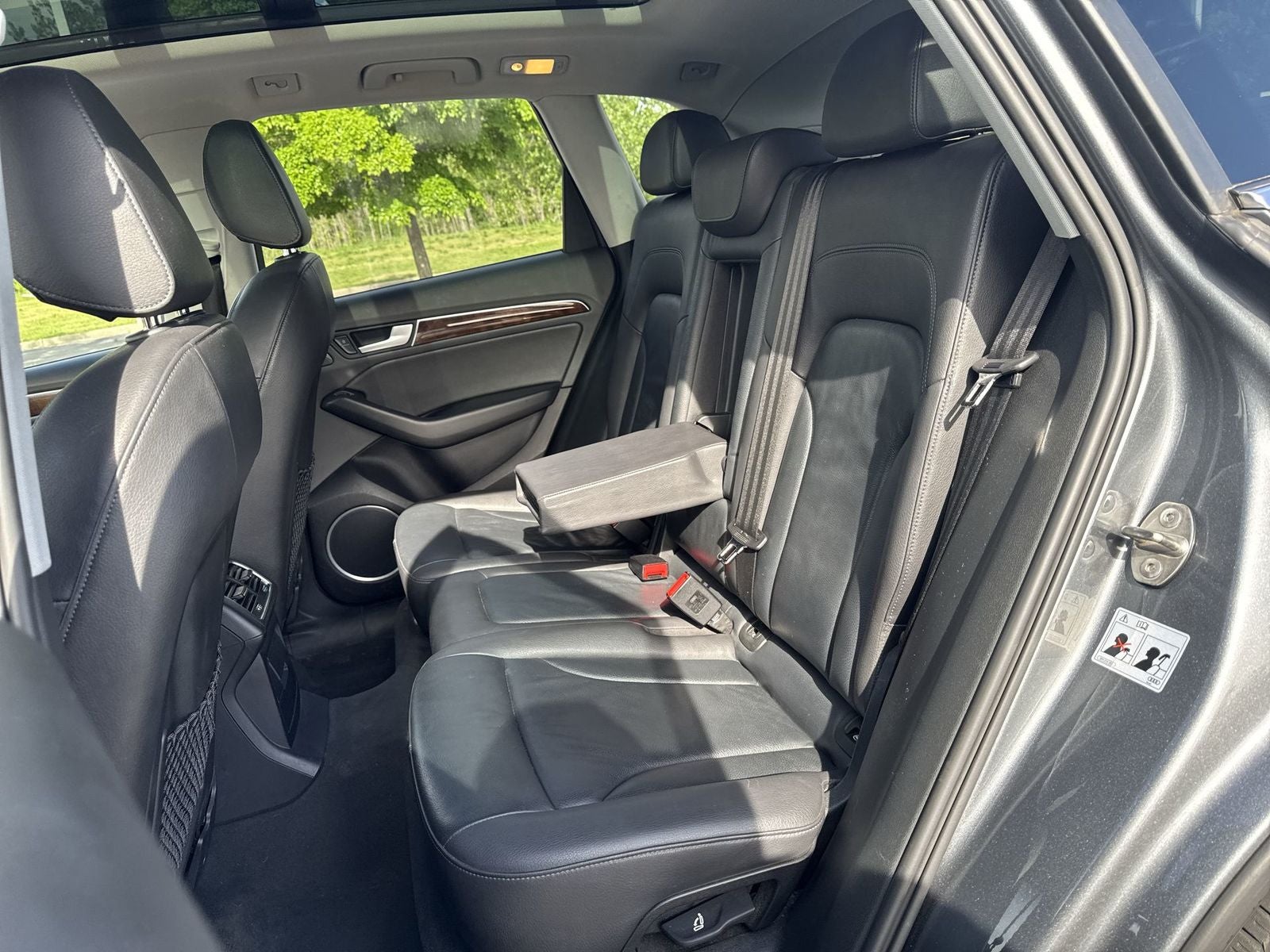 2015 Audi Q5 2.0T Premium Plus quattro