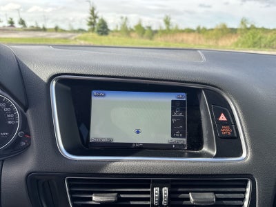 2015 Audi Q5 2.0T Premium Plus quattro