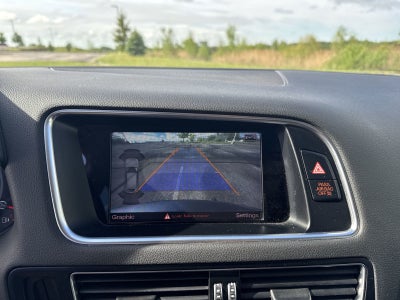 2015 Audi Q5 2.0T Premium Plus quattro