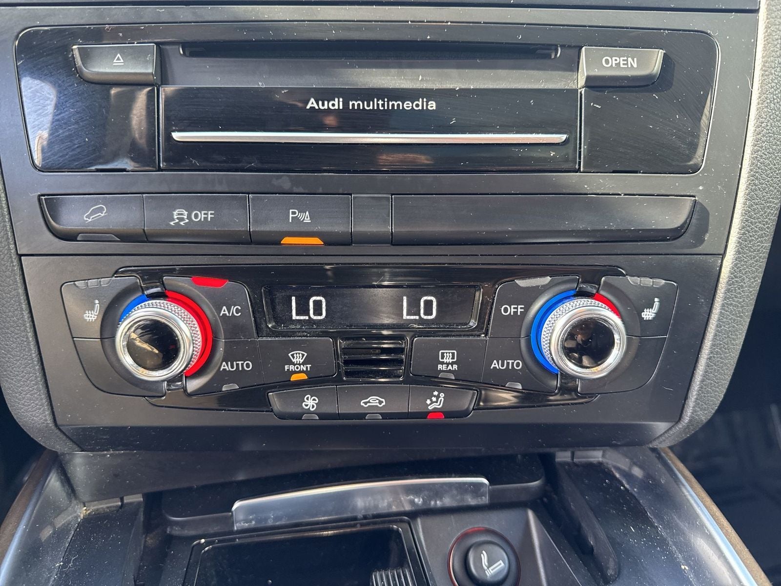 2015 Audi Q5 2.0T Premium Plus quattro