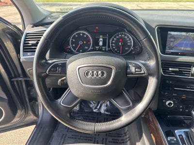 2015 Audi Q5 2.0T Premium Plus quattro