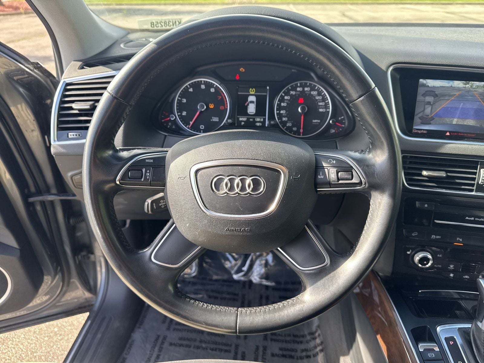 2015 Audi Q5 2.0T Premium Plus quattro