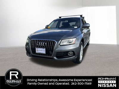 2015 Audi Q5 2.0T Premium Plus quattro