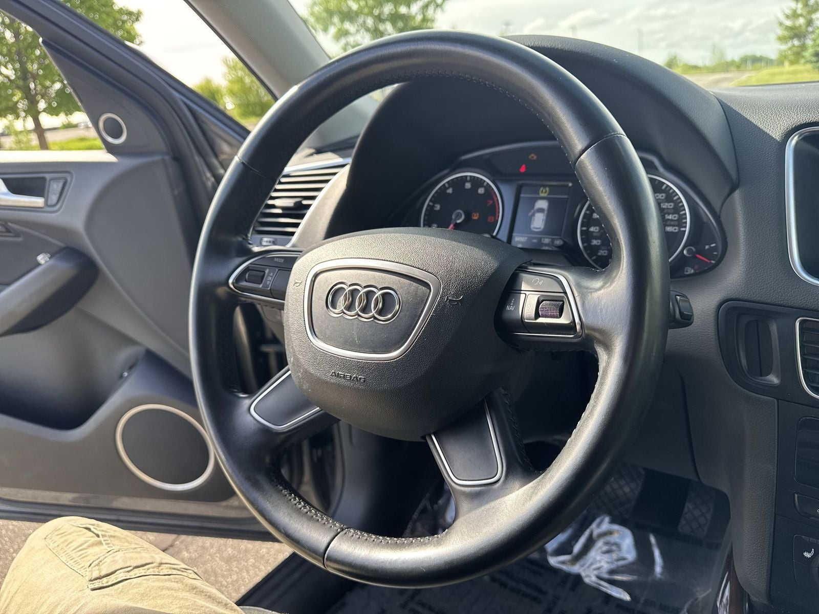 2015 Audi Q5 2.0T Premium Plus quattro