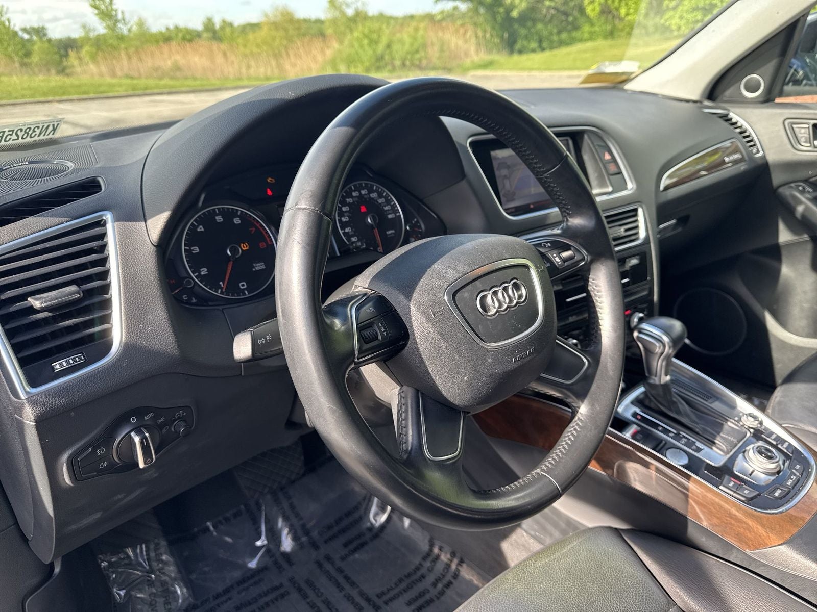 2015 Audi Q5 2.0T Premium Plus quattro