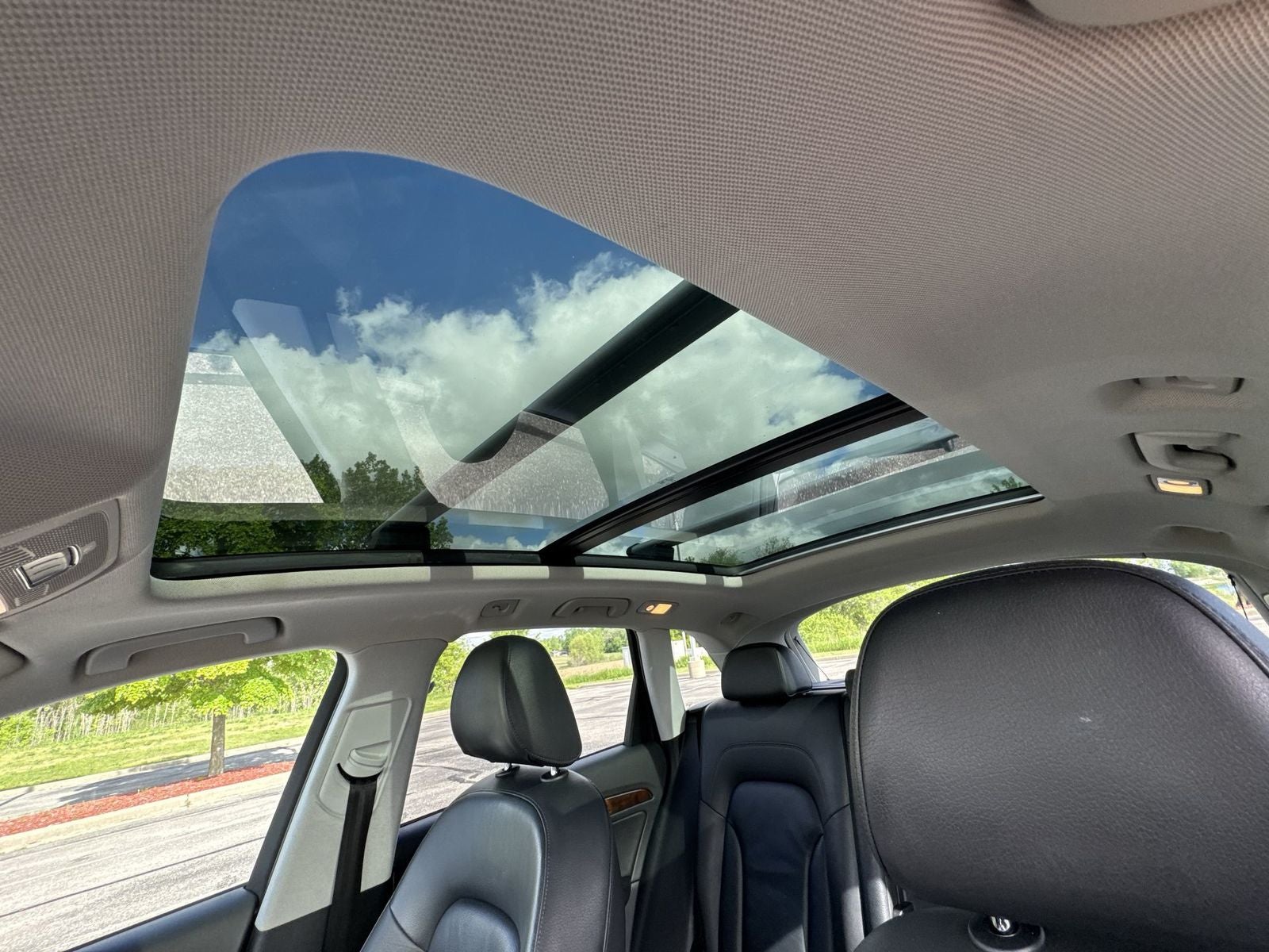 2015 Audi Q5 2.0T Premium Plus quattro