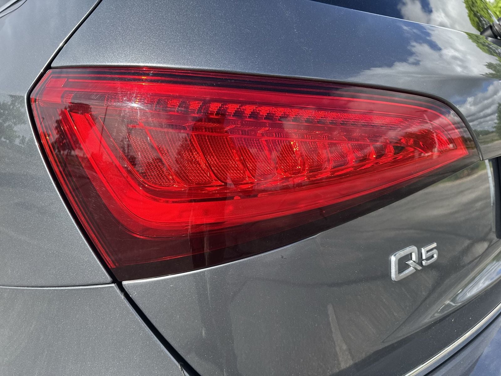 2015 Audi Q5 2.0T Premium Plus quattro