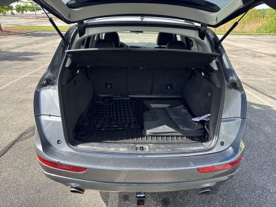 2015 Audi Q5 2.0T Premium Plus quattro