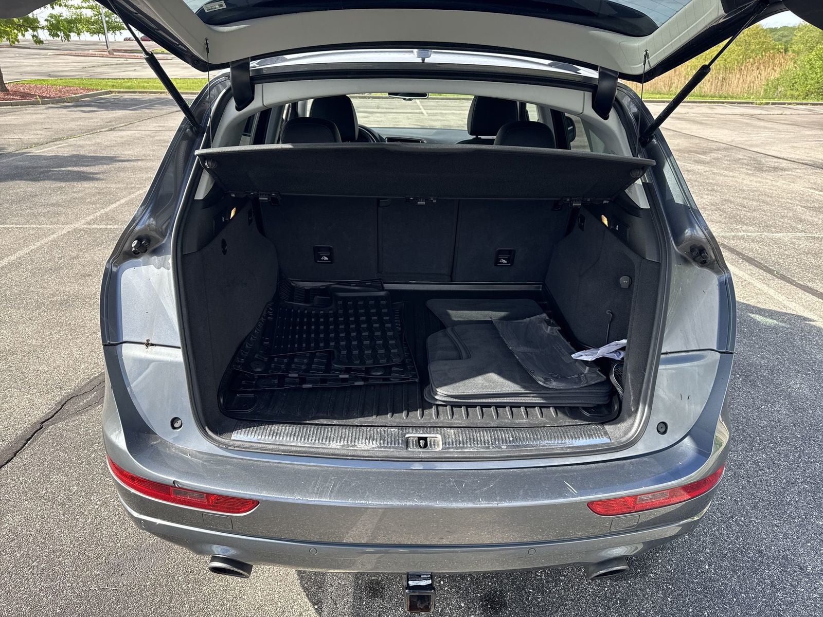 2015 Audi Q5 2.0T Premium Plus quattro