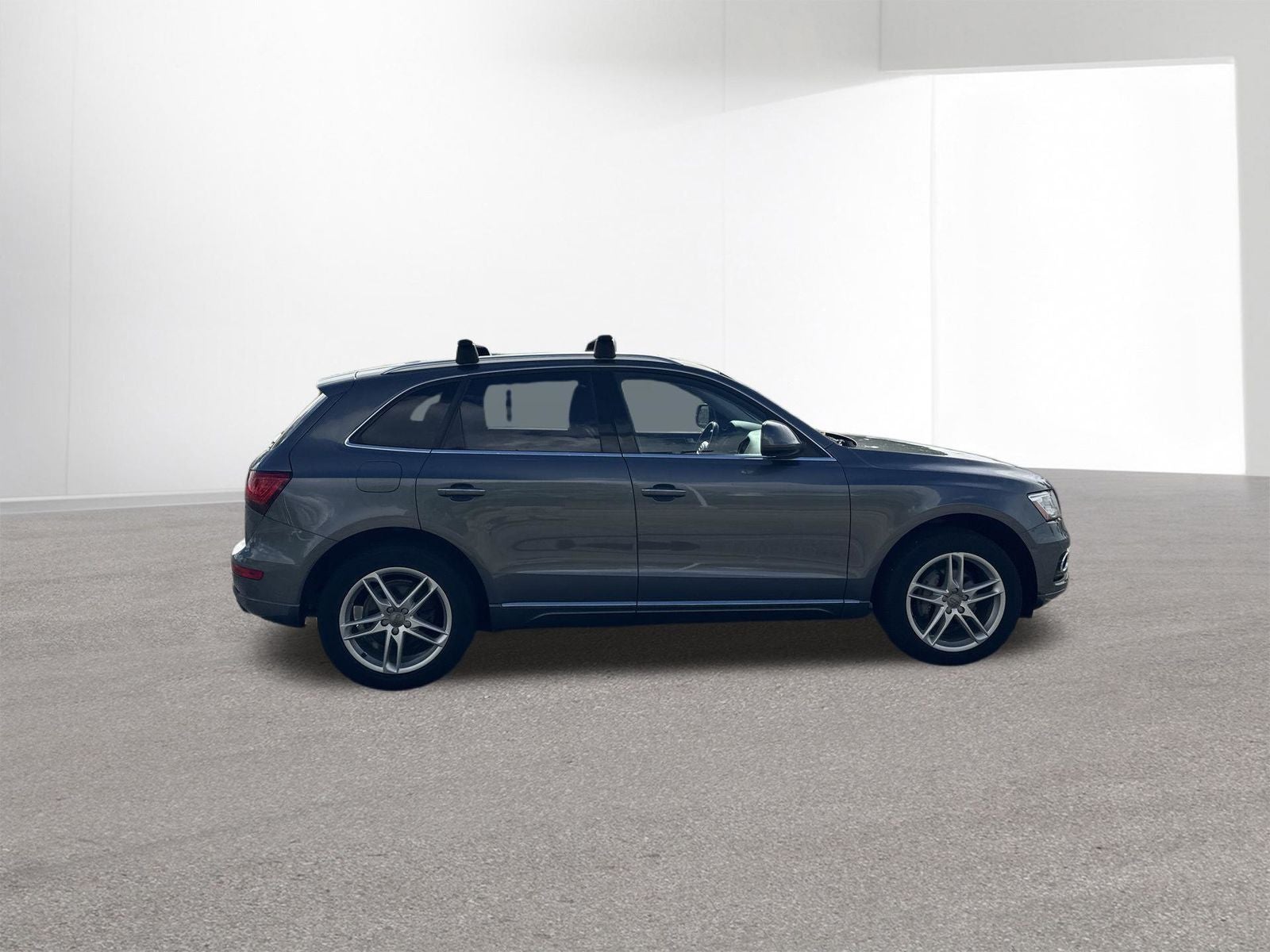2015 Audi Q5 2.0T Premium Plus quattro