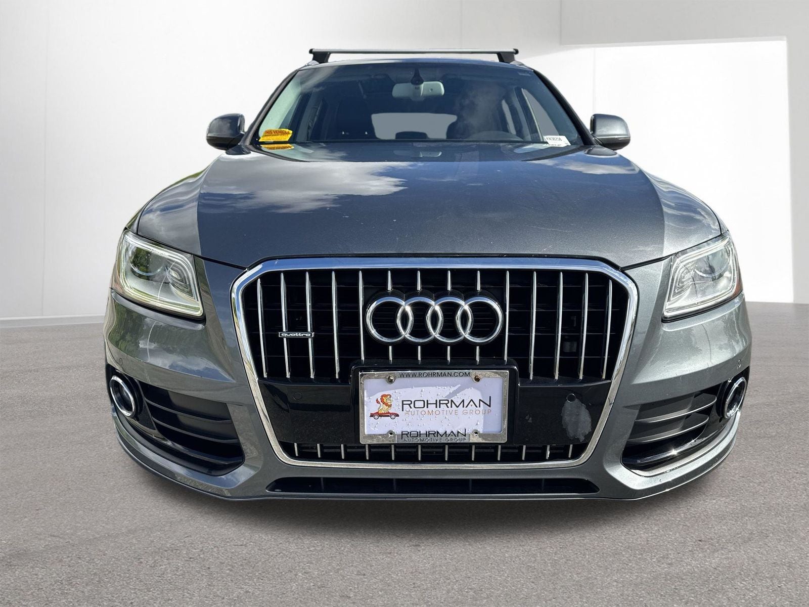 2015 Audi Q5 2.0T Premium Plus quattro