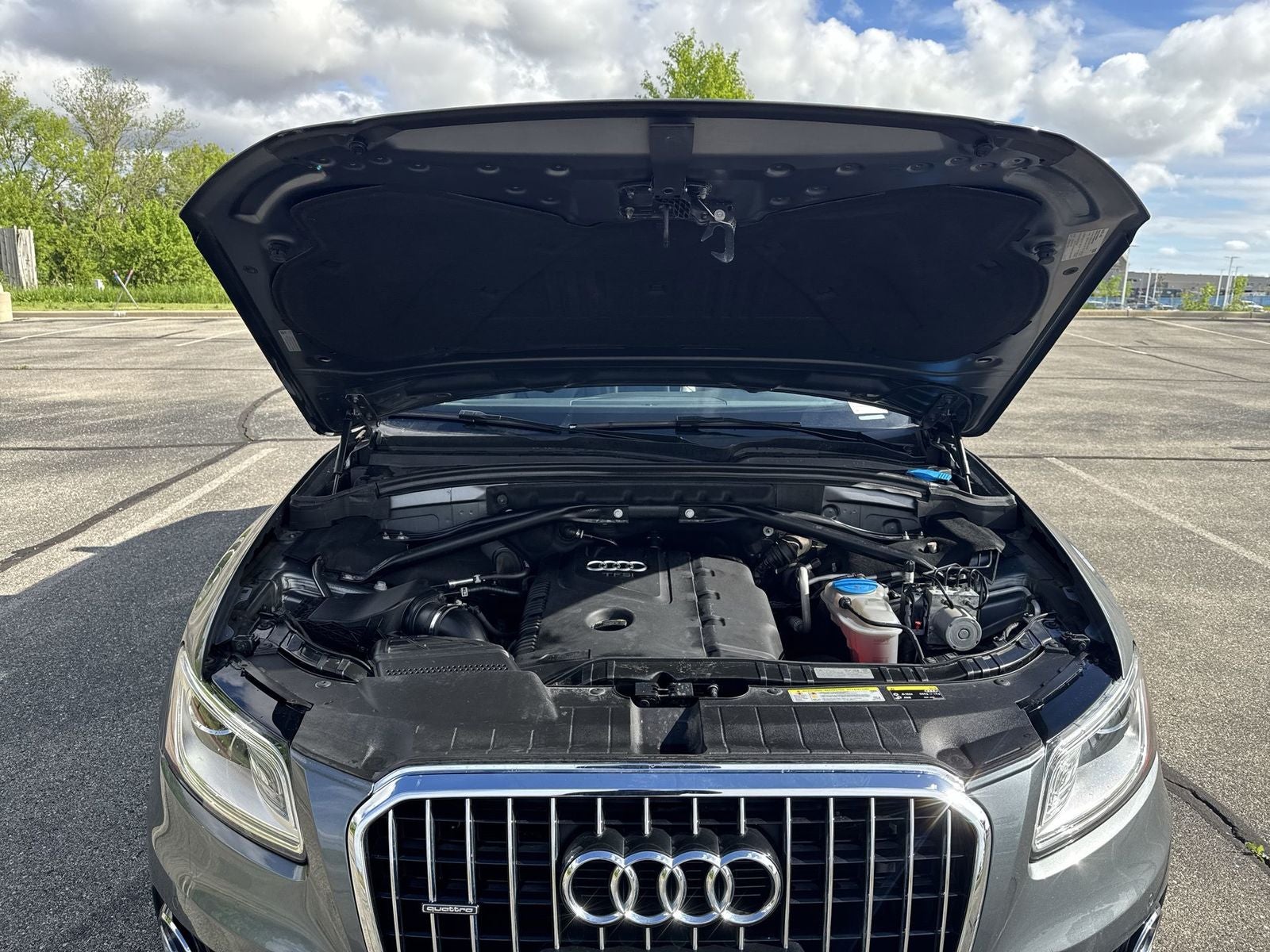 2015 Audi Q5 2.0T Premium Plus quattro