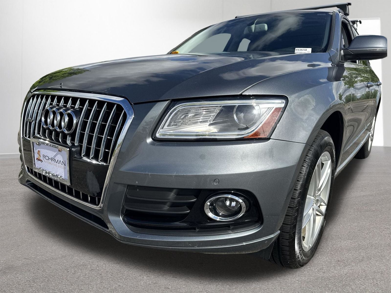 2015 Audi Q5 2.0T Premium Plus quattro