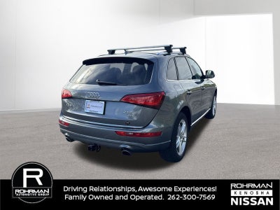 2015 Audi Q5 2.0T Premium Plus quattro