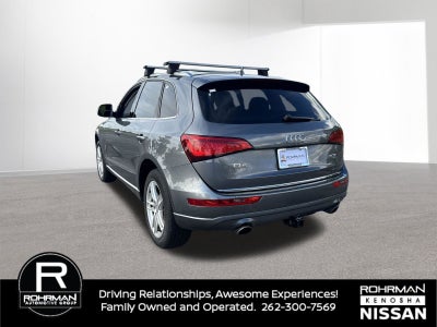 2015 Audi Q5 2.0T Premium Plus quattro