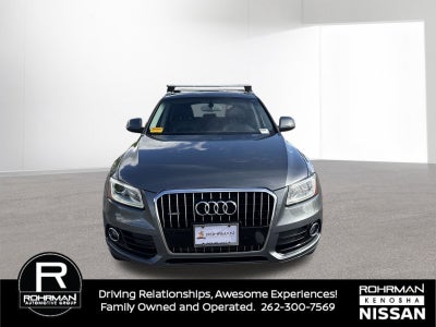 2015 Audi Q5 2.0T Premium Plus quattro